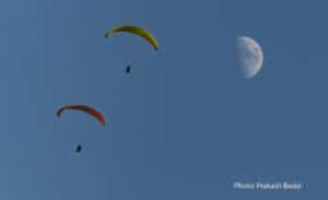 Enjoy bir billing paragliding 